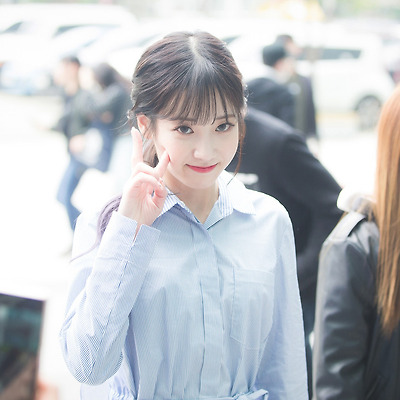 180501 최화정의 파워타임 러블리즈 지애 미주