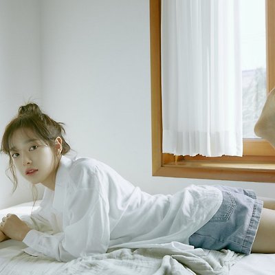 구구단 김세정 Sejeong 1st Mini Album 화분 Plant 티져 고화질 화보 4장