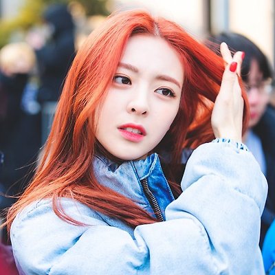 있지 ITZY 유나, 큰일 낼 듯한 비주얼