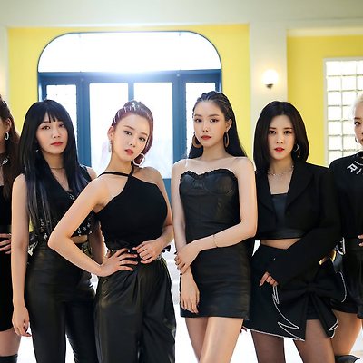 에이핑크[APINK] Dumhdurum MV Behind 초고화질 화보 7장