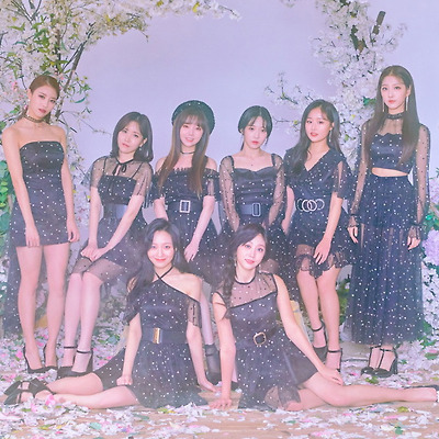 걸그룹 러블리즈(Lovelyz) 5집 미니앨범 'SANCTUARY'화보