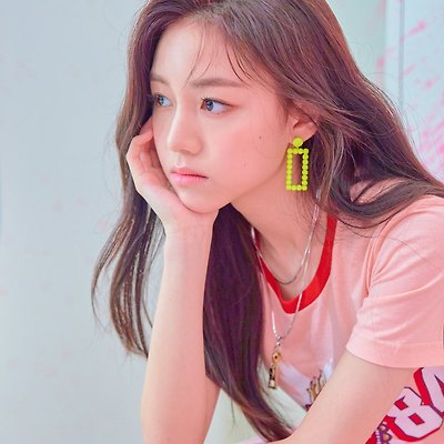 로켓펀치[Rocket Punch] Pink Punch 티져 초고화질 화보 7장