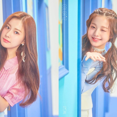 아이즈원 라비앙로즈(La Vie en Rose) 티저 고화질 36장