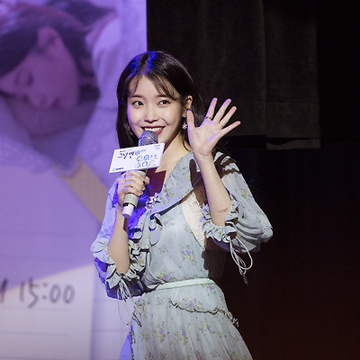 [190504] 그날엔 라이브 아이유 직찍 by 달빛마차