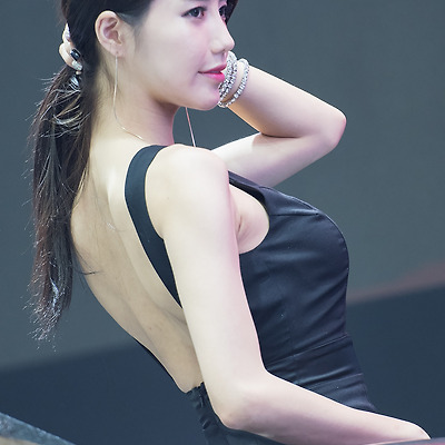 레이싱 모델, 임솔아: 2018 부산국제모터쇼