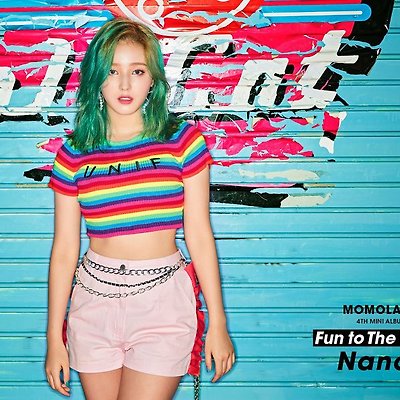 모모랜드 Fun To The World 티져 고화질 화보 9장