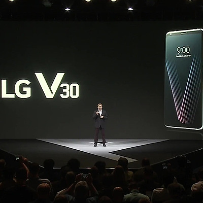 LG V30 핵심, 이것만 보세요