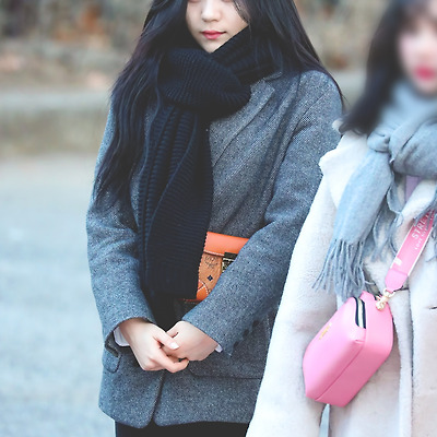 2019.02.01 뮤직뱅크 출근 엄지 Pic