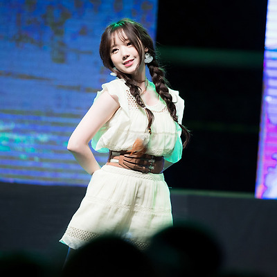 170927 한국항공대 축제 러블리즈 지애 케이