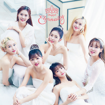 오마이걸 Oh My Girl - Eternally 티져 고화질 화보