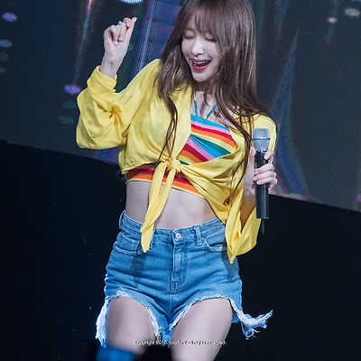 EXID (이엑스아이디), 하니: 동아대학교 축제 #2