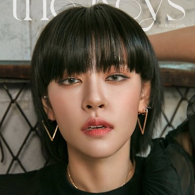 공원소녀[GWSN] The Keys Teaser 고화질 화보 6장
