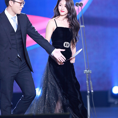180503 AOA 설현 백상예술대상