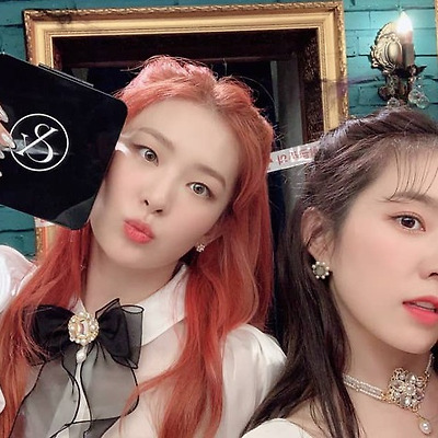 [레드벨벳-아이린&슬기 초동] 최종 11만, 걸그룹 음반 초동 10위