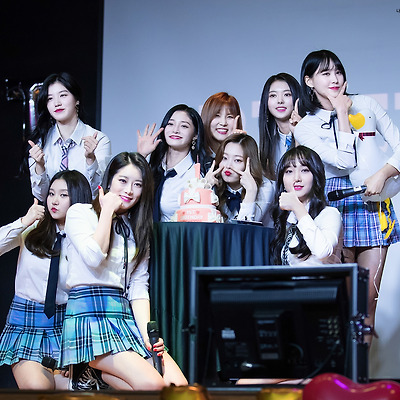 180321 1주년 팬미팅 프리스틴