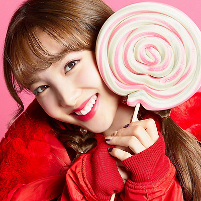 트와이스 일본 2번째 싱글 Candy Pop 티저 고화질