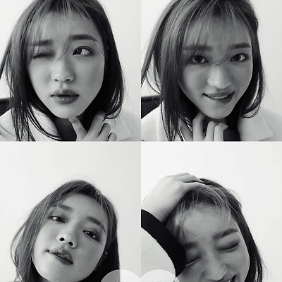 오마이걸(OH MY GIRL) 유아(YooA) GQ 2020 11월호 고화질 화보 4장