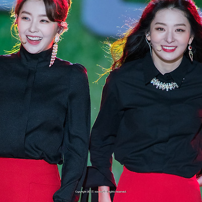 레드벨벳 (Red Velvet), 아이린 (IRENE); 부산 원이시아 페스티벌, BOF 파크콘서트 #2