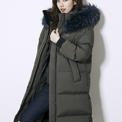 수지 K2 2018 FW 롱패딩 초고화질 화보A 9장