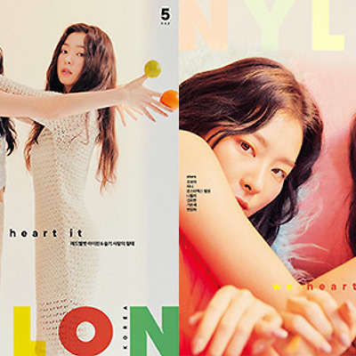 [아이린 & 슬기] 레드벨벳 첫 유닛 앨범 Monster [초동 11만]
