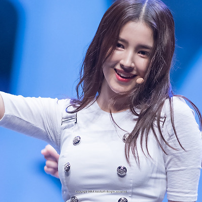 모모랜드(MOMOLAND), 낸시(NANCY); 부산 원아시아 페스티벌, BOF 팬미팅 #3