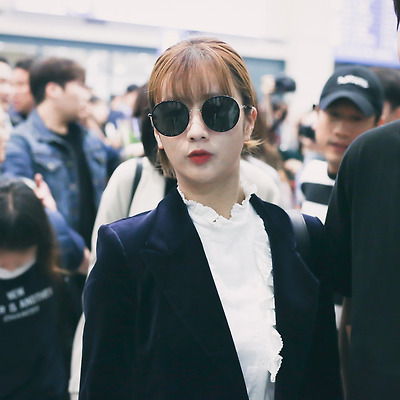 170924 인천공항 에이핑크