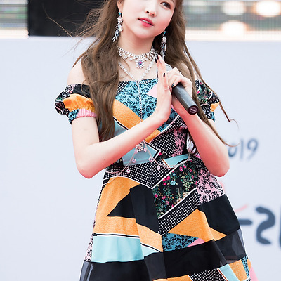 [PHOTO] 190420 평화 이음 콘서트 - 여자친구 소원 by Girls Grapher