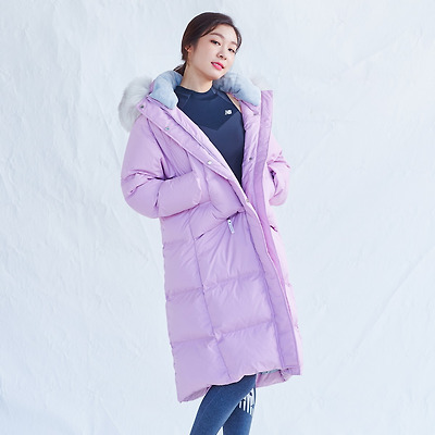 NB Woman 2018 F/W '연아 벨핏 다운' 화보!