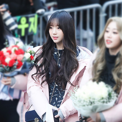 171124 뮤직뱅크 러블리즈 케이 예인