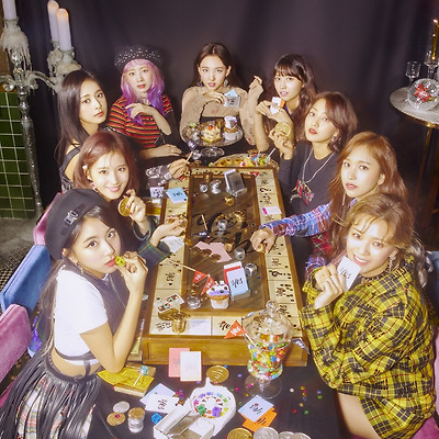 트와이스 미니앨범 'YES or YES' 티저 이미지