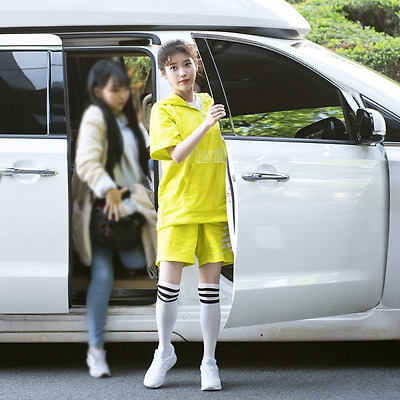 [180523] 소니 신제품 발표회 출퇴근길 아이유 직찍 by 달빛마차