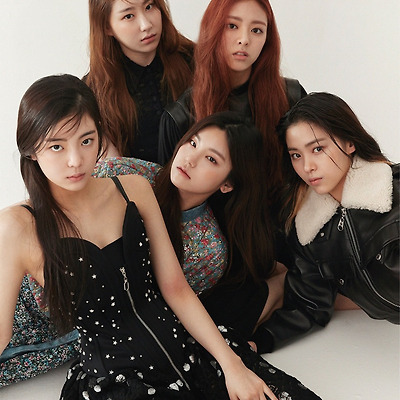 ITZY(있지) 보그 2019 7월호 고화질 화보 12장