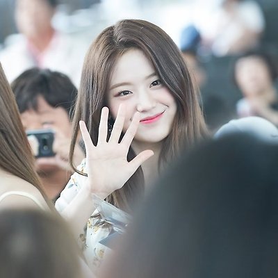 오랜만에 장규리 선배의 설레는 개죽이 웃음