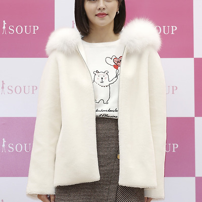 김소현 영등포 타임스퀘어 SOUP(숲) 매장 팬사인회고화질 사진 12장