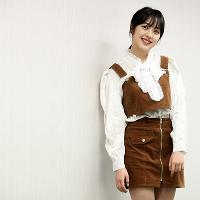 김보라 드라마 '스카이 캐슬' 인터뷰 고화질 화보 6장