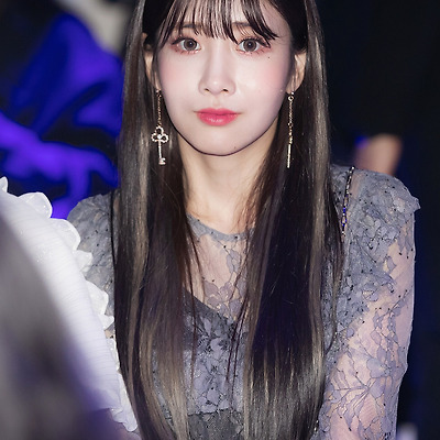 190321 패션위크 러블리즈 지애
