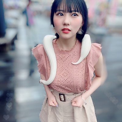 타나카 미쿠와 흰뱀