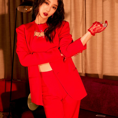 EXID  'I Love You(알러뷰)' 티저 이미지 화보 사진
