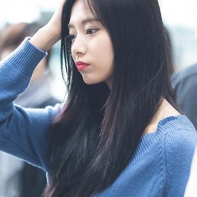 181016 김포공항 트와이스 쯔위