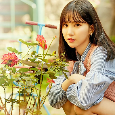 여자친구 은하 X 틴탑 천지 프로젝트 듀엣송 왼손 오른손 티저 고화질 화보 4장