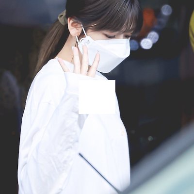 누군가 멋쁨을 논하거든 손을 들어 이 아이를 가리켜라, 아이즈원 안유진