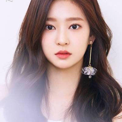 아이즈원 민주 고화질 사진-A 12장