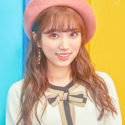 아이즈원 1st Mini Album COLOR*IZ