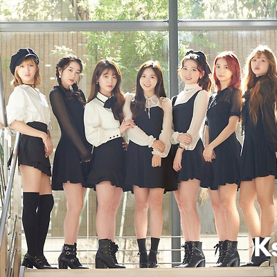 오마이걸 케이스타일 일본 정식 데뷔 인터뷰 고화질 화보 8장