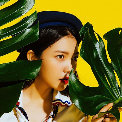 레드벨벳 예리 여름 미니앨범 '썸머 매직(Summer Magic)' 고화질 화보 7장