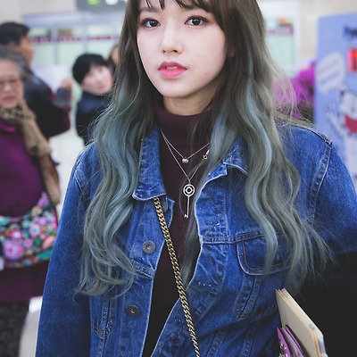 180310 김포공항 우주소녀 성소