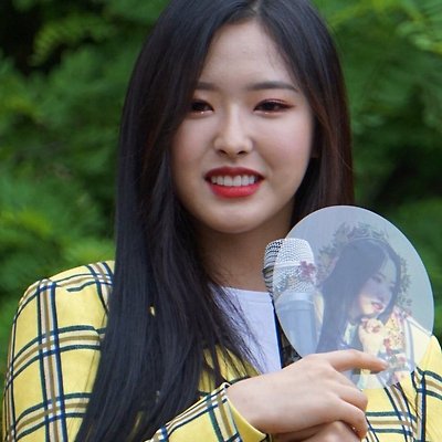 이달의 소녀 yyxy 인기가요 팬미팅 (희진, 현진, 하슬, 여진, 비비, 김립, 진솔, 최리, 이브, 츄, 고원, 올리비아 혜)