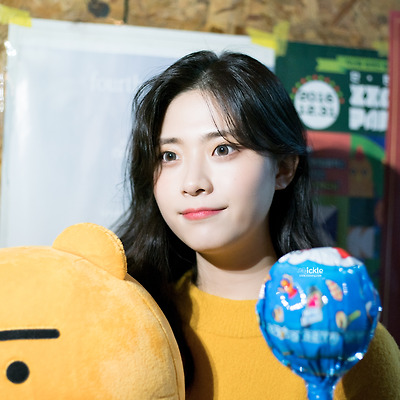 190213 소연 - Frosted Sugar Cookie