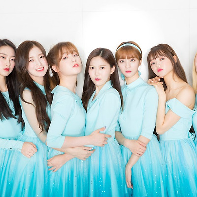 오마이걸 일본 엔터테인먼트 스테이션 인터뷰 고화질 화보-A 8장
