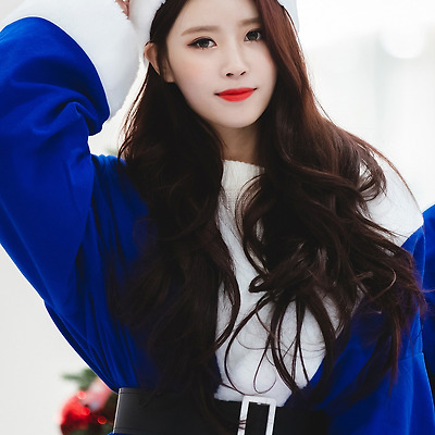 191221 타임스퀘어 게릴라 공연 러블리즈 지수 미주
